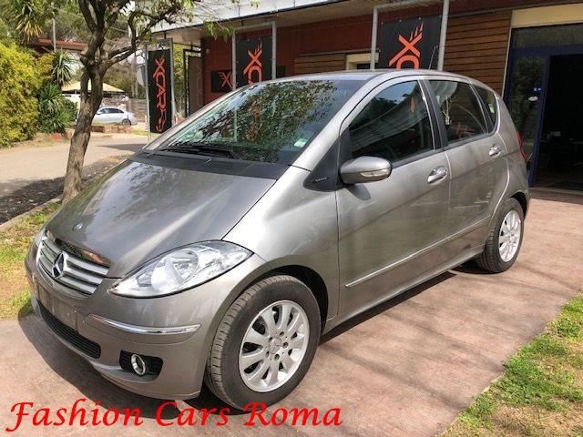 MERCEDES-BENZ A 170 Elegance