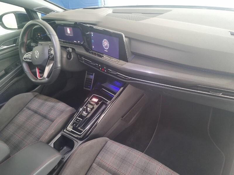 VOLKSWAGEN Golf 8ª serie Golf 2.0 TSI GTI