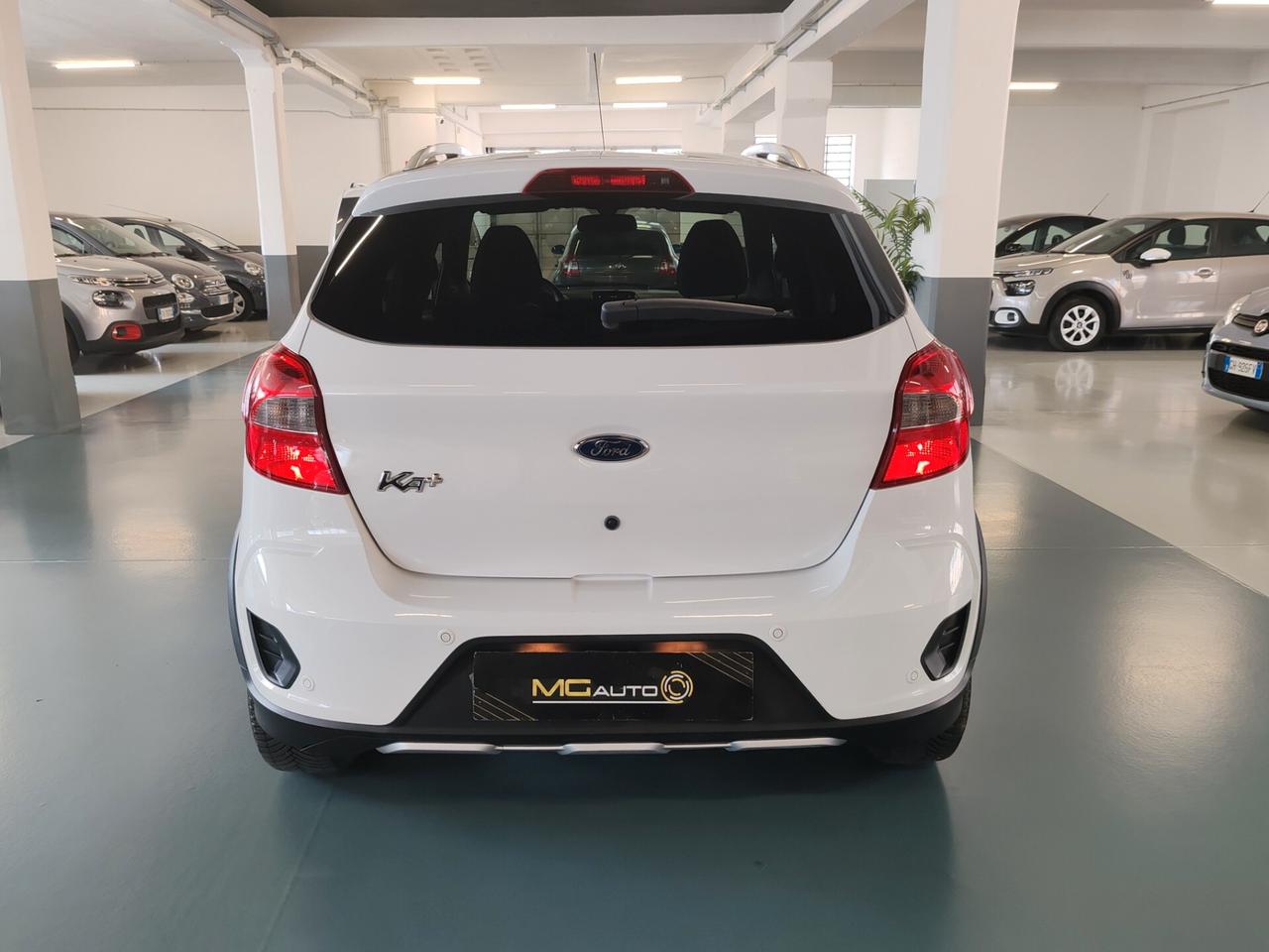 Ford Ka 1.2 85 CV Start&Stop Active