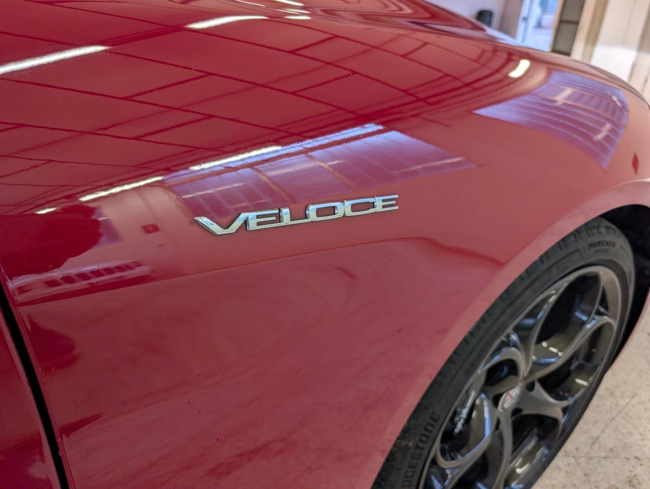 Alfa Romeo Giulia 2.2 Turbodiesel 210 CV AT8 AWD Q4 Veloce