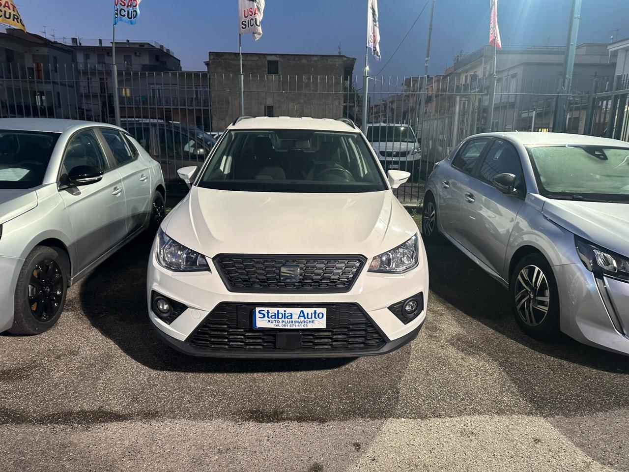 Seat Arona 1.0 EcoTSI Style