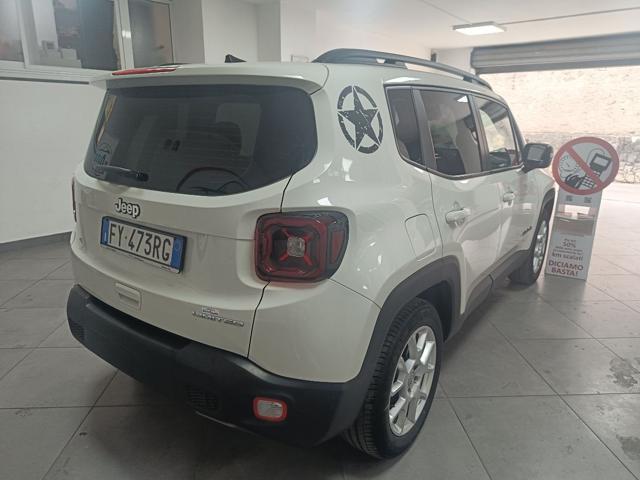 JEEP Renegade 1.6 Mjt 120 CV Limited FULLLED ANDROIDAUTO