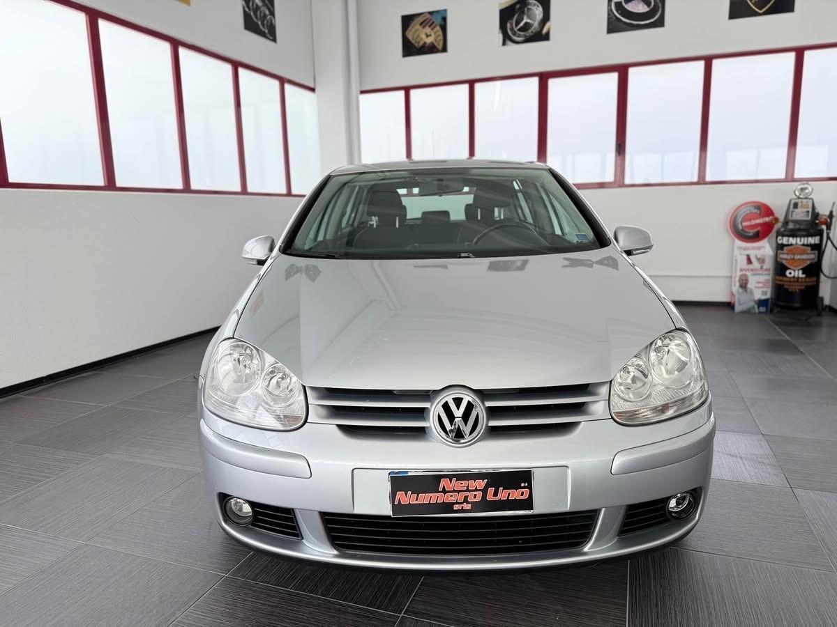 Golf 5serie 1.9 TDI 105cv Sportline 2008