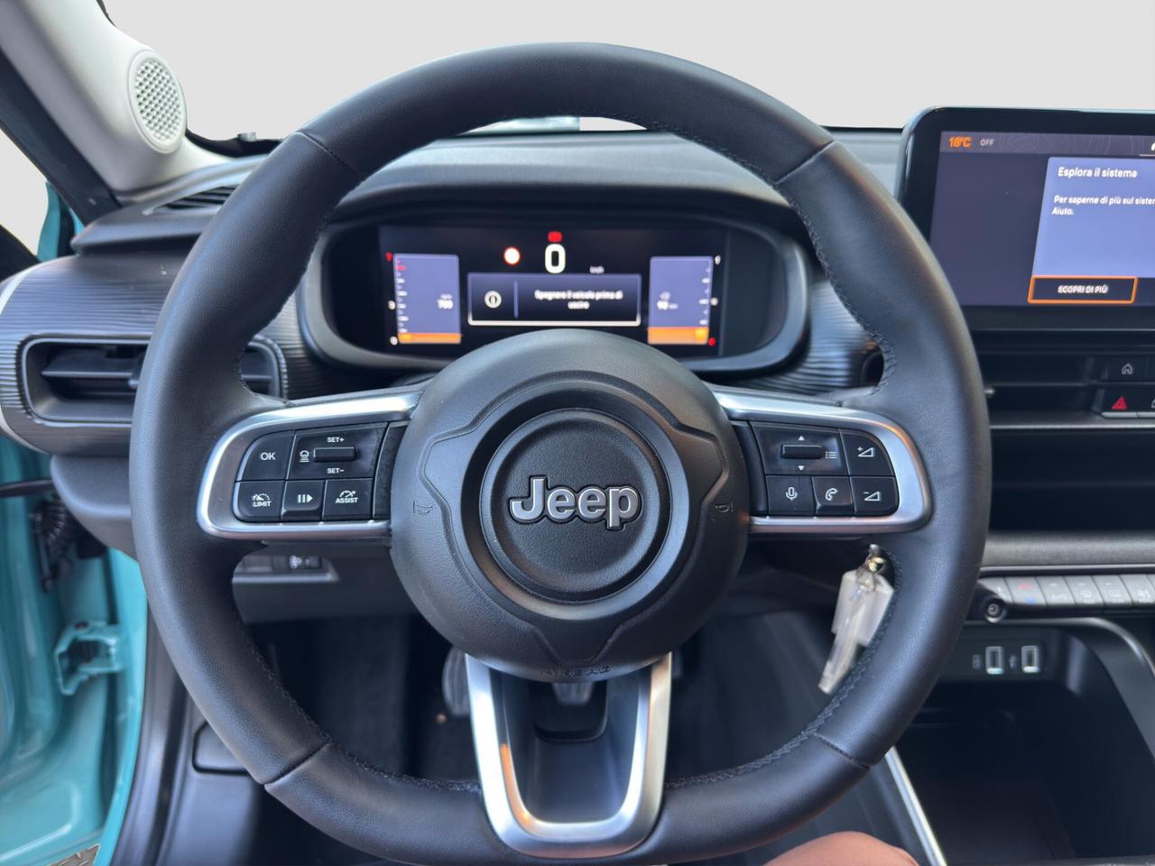 Jeep Avenger 1.2 turbo 100cv Altitude 2024
