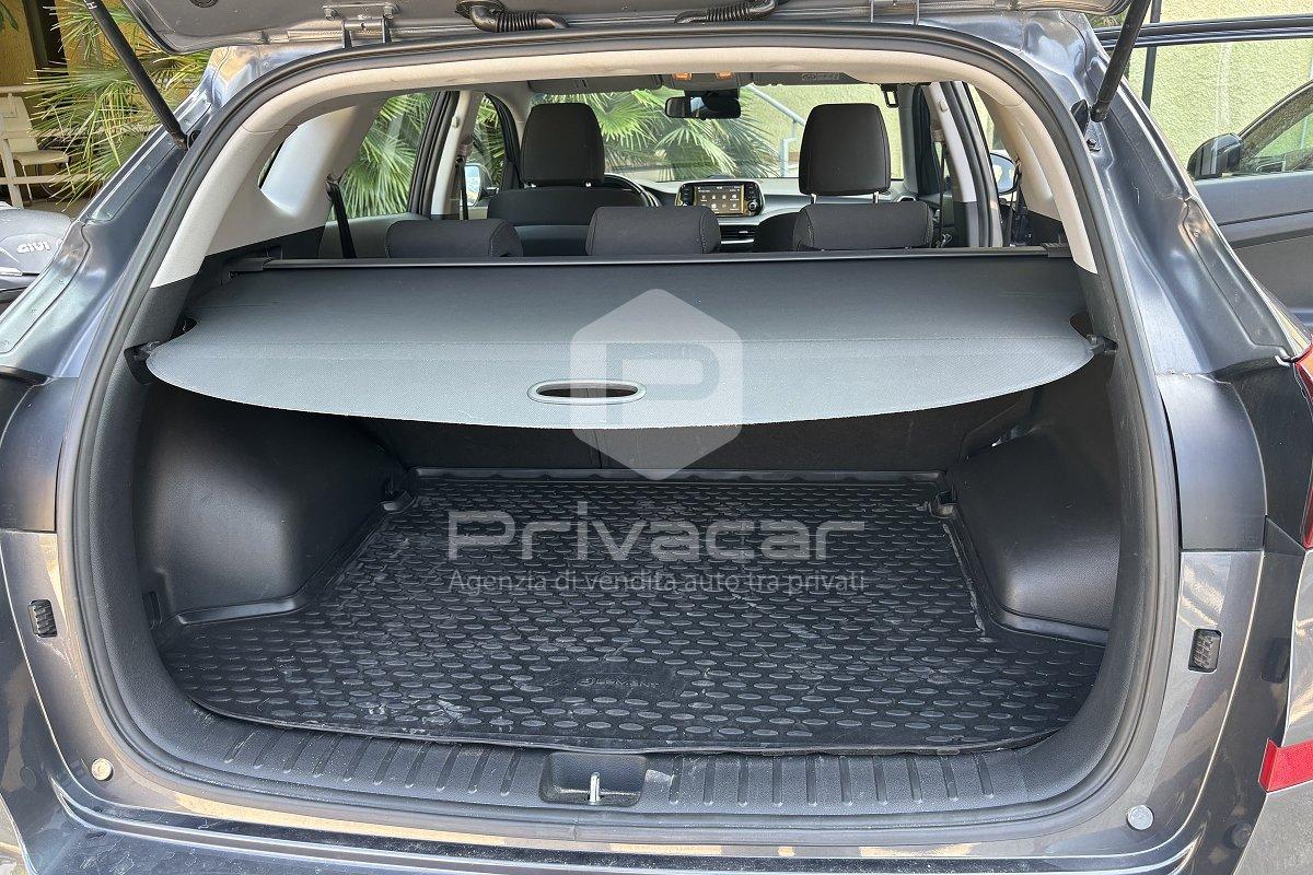 HYUNDAI Tucson 1.6 GDI XTech