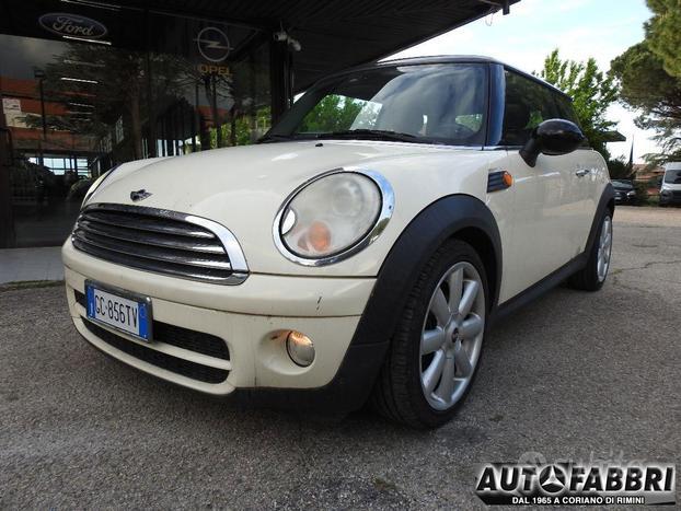 MINI - Mini - 1.6 16V Cooper D C.L. CLIMA