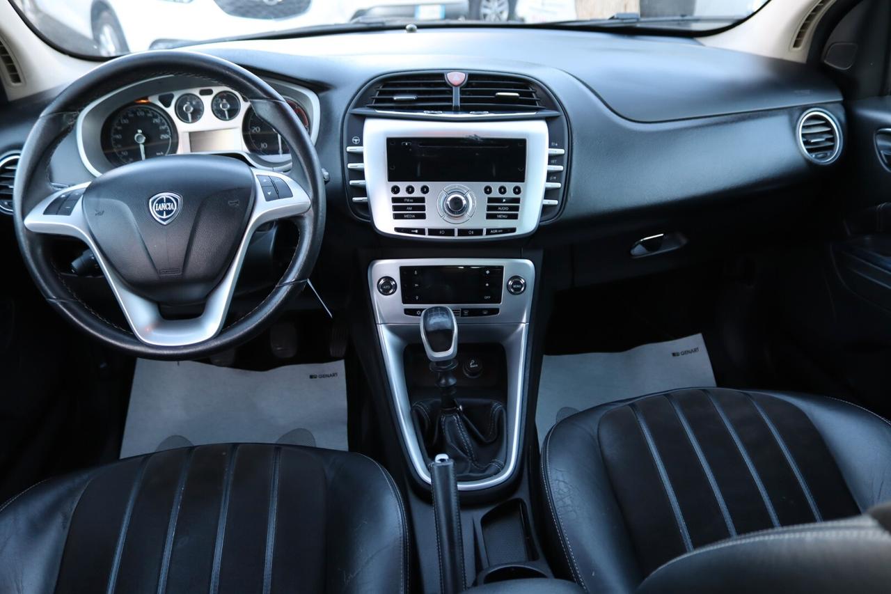 Lancia Delta 1.6 MJT DPF Platino