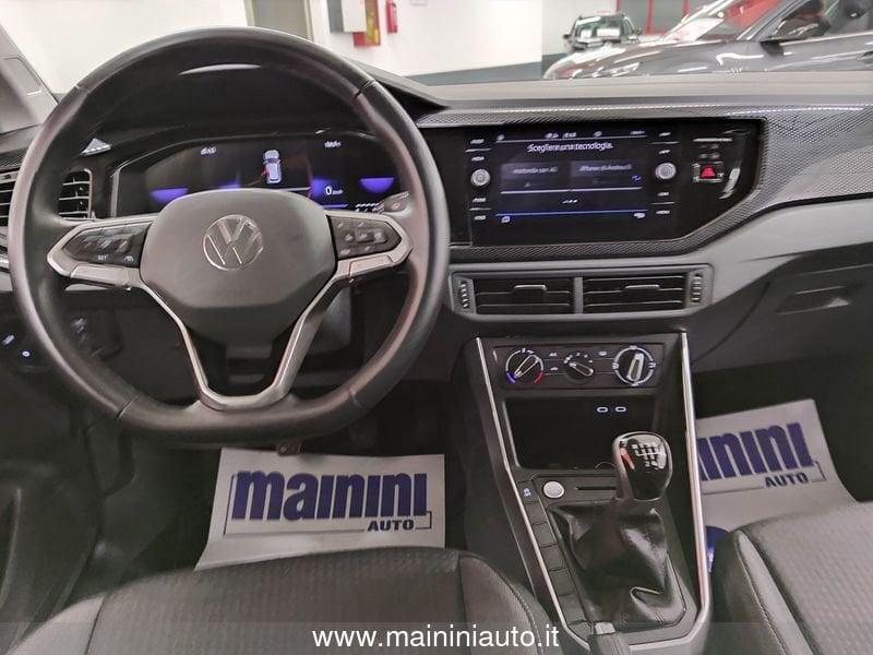 Volkswagen Taigo 1.0 TSI 95cv Edition Plus + Car Play