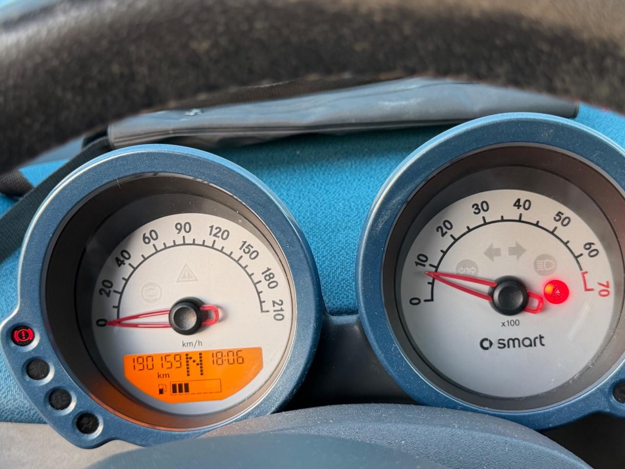 Smart ForFour 1.3 passion