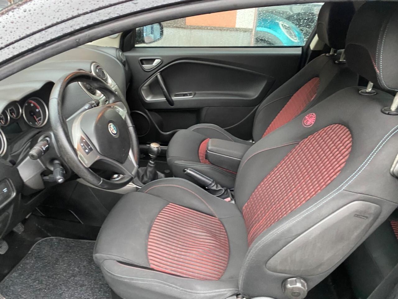 Alfa Romeo MiTo 1.6 JTDm 16V Progression