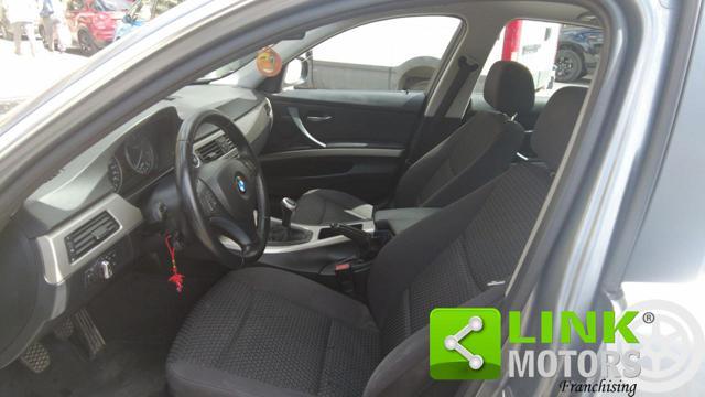 BMW 318 d 2.0 143CV cat eletta