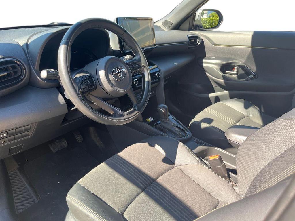 Toyota Yaris Cross 1.5h Adventure fwd 116cv e-cvt