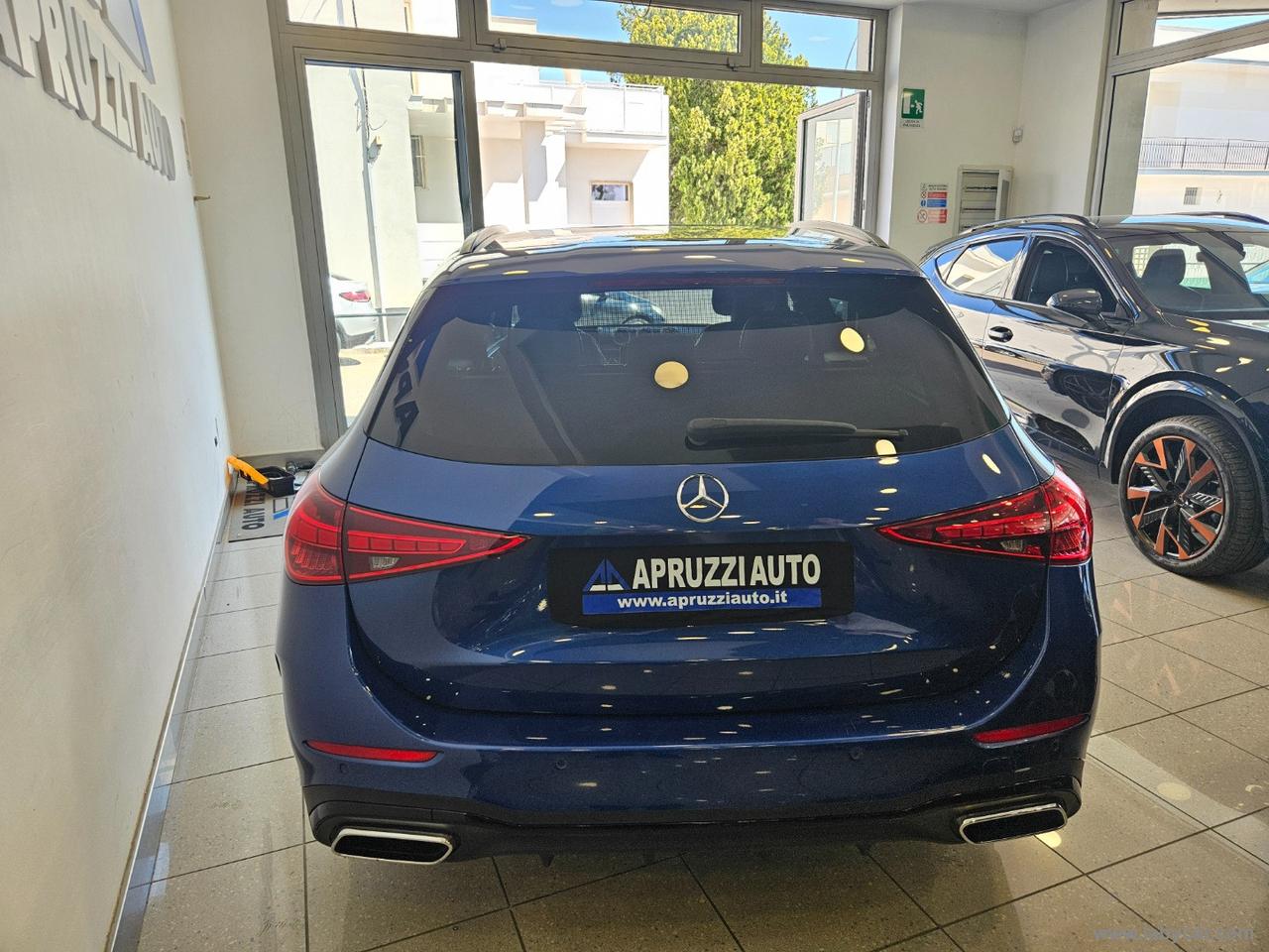 MERCEDES-BENZ C 300 d Mild hybrid S.W. Premium