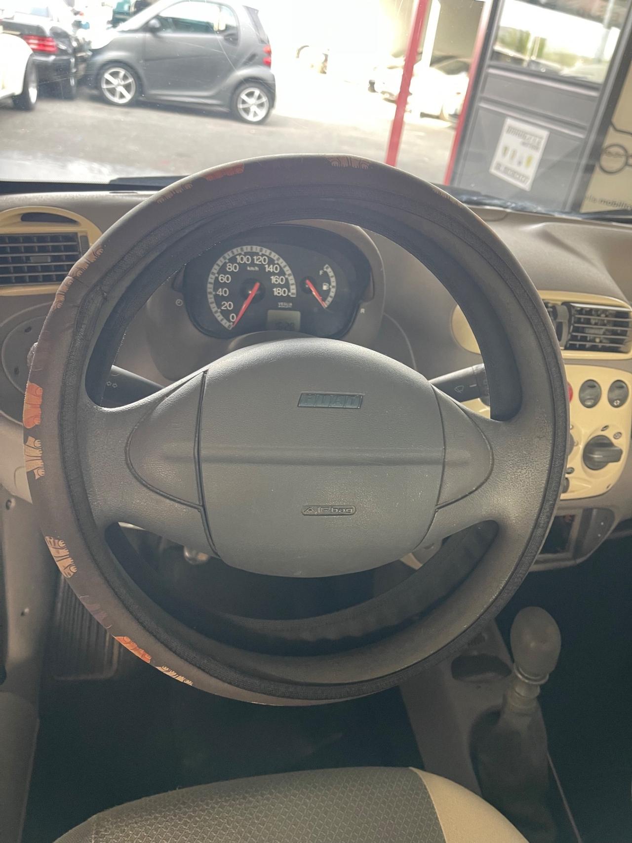 Fiat Seicento 1.1i GPL Neopatentati PERMUTE RATE