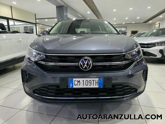 VOLKSWAGEN Taigo 1.0 Life TSI 95CV - Fari Led - Virtual CockPit