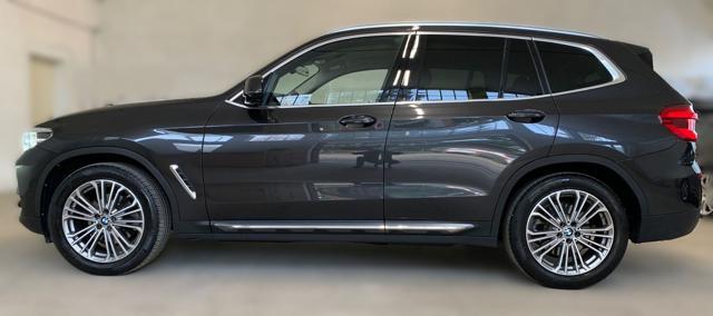 BMW X3 xDrive20d Luxury
