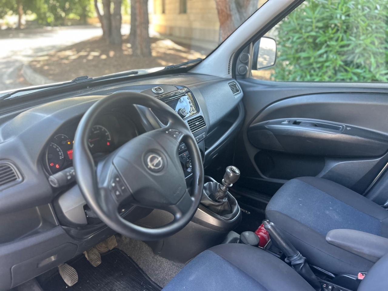Opel Combo 1.6 CDTi 120CV PC-TA Elective
