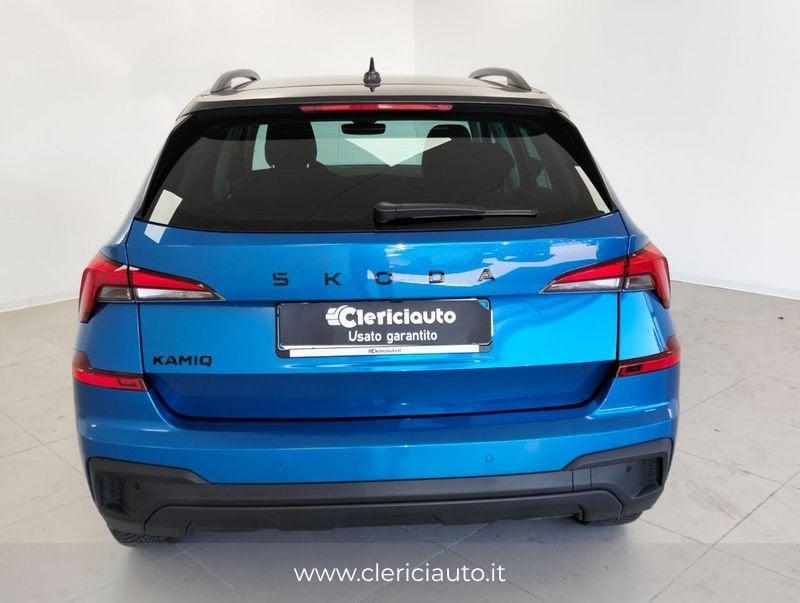 Škoda Kamiq 1.5 TSI ACT DSG 130 Edition