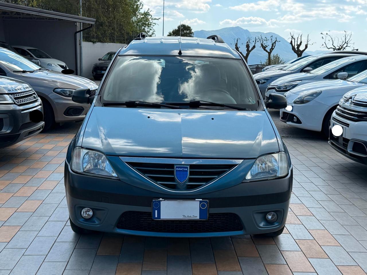 Dacia Logan MCV 1.5 DCI 85 cv. LAUREATE (7 posti)