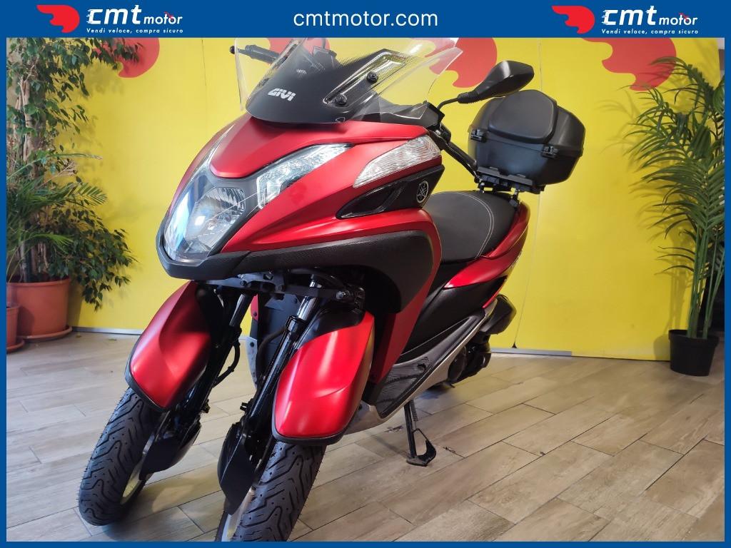 Yamaha Tricity 125 - 2016