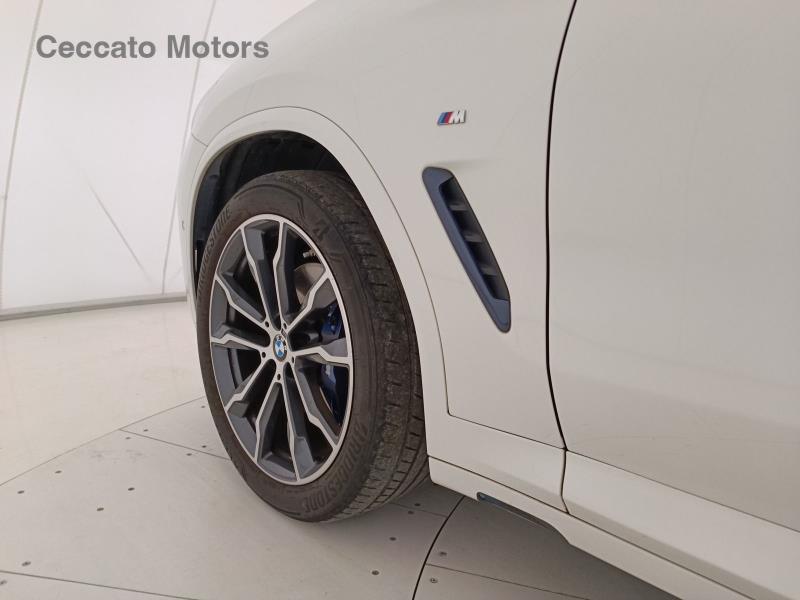 BMW X3 20 d Msport xDrive Steptronic
