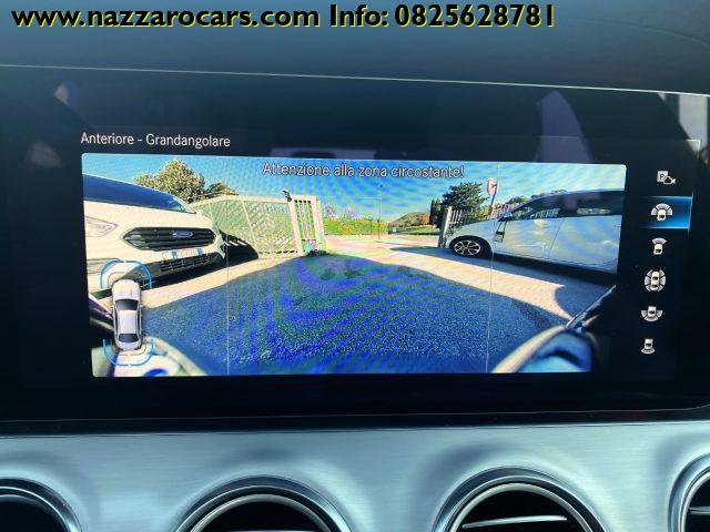 MERCEDES-BENZ E 220 d *PREZZO SHOCK* Auto Premium Plus FULL OPTIONAL