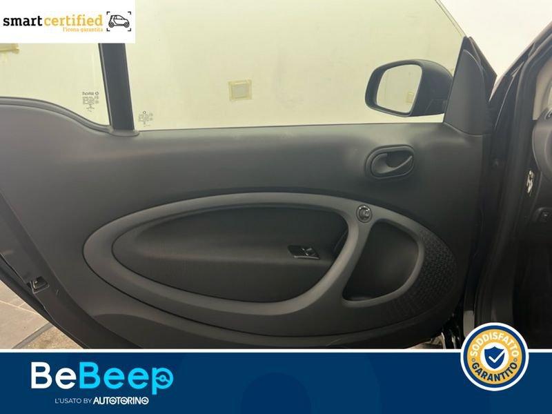 smart fortwo EQ PURE 4,6KW