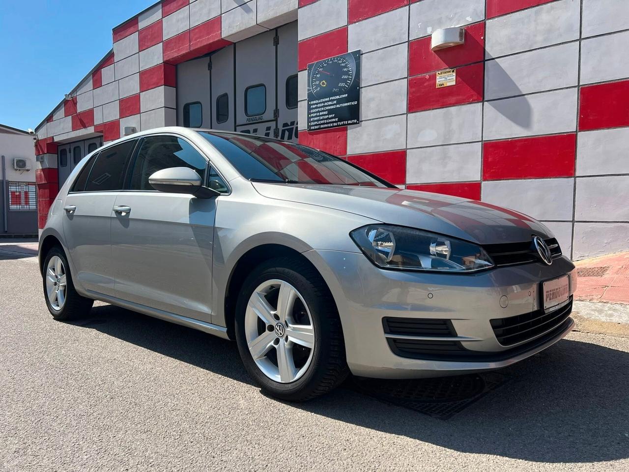 Volkswagen Golf 7 1.2 tsi 86 cv Comfortline