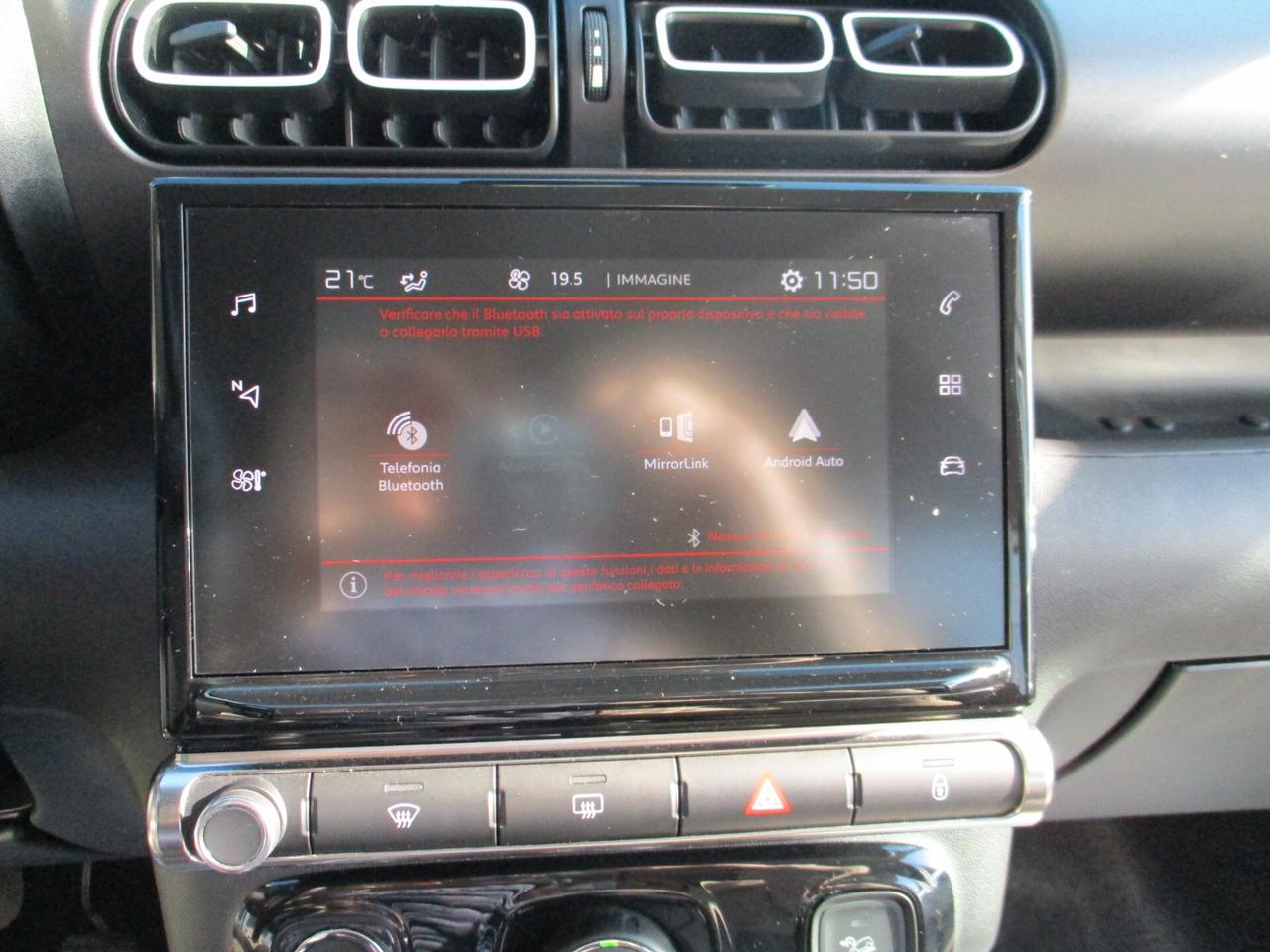 Citroen C3 Aircross PureTech 110 S&S Shine Pack