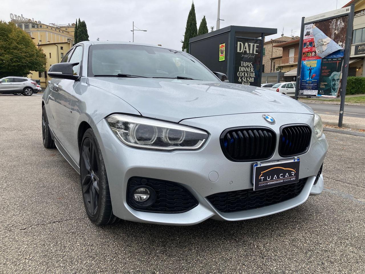 Bmw 125 1 series 125 d M Sport #7424