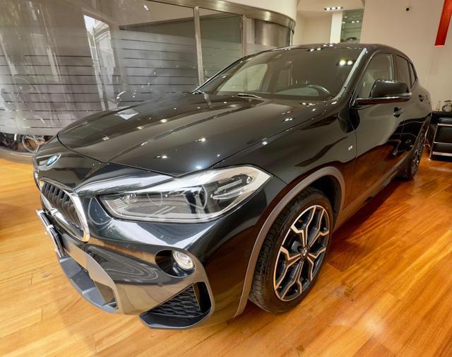 BMW X2 sDrive18d Msport-X