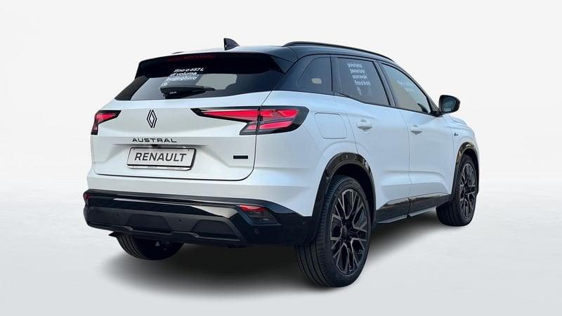Renault Austral NUOVO esprit Alpine MY25 full hybrid E-Tech 200