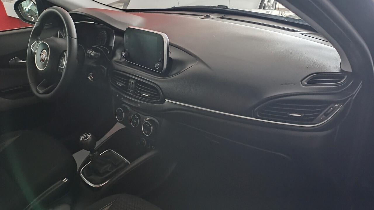 Fiat Tipo 1.6 Mjt S&S 5 porte Business
