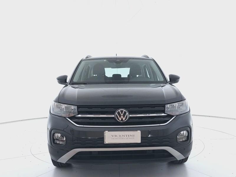 Volkswagen T-Cross 1.0 tsi style 95cv