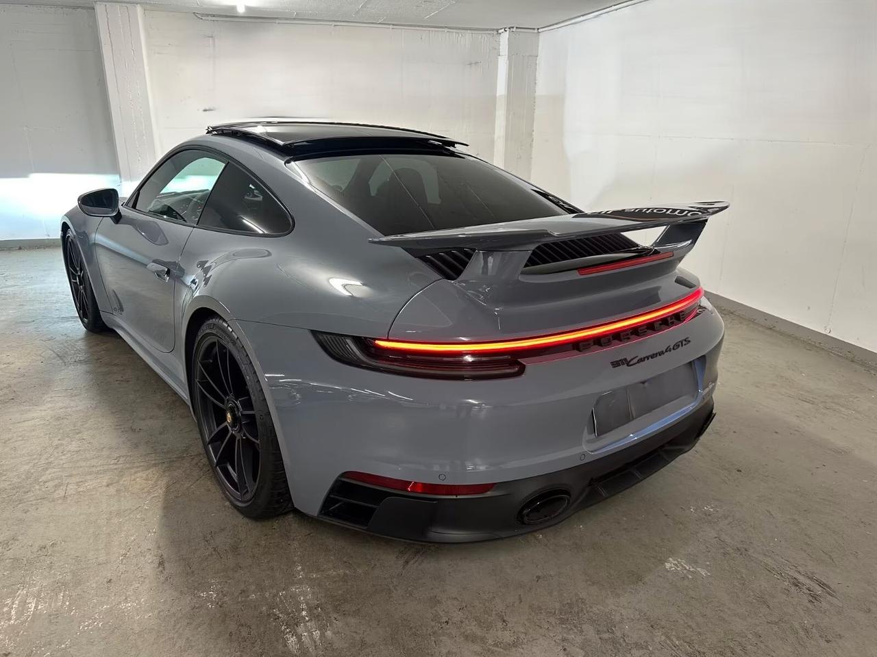 Porsche 992 Carrera 4 GTS AEREO 480CV/ APPROVED / TETTO/ SPORT CRHONO/ PDLS+