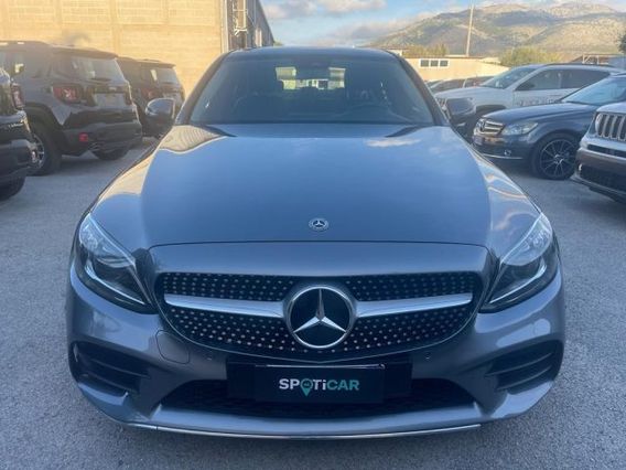 MERCEDES-BENZ C 220 d Auto Premium