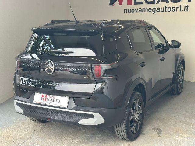 CITROEN C3 Aircross PureTech Turbo 100 CV Plus