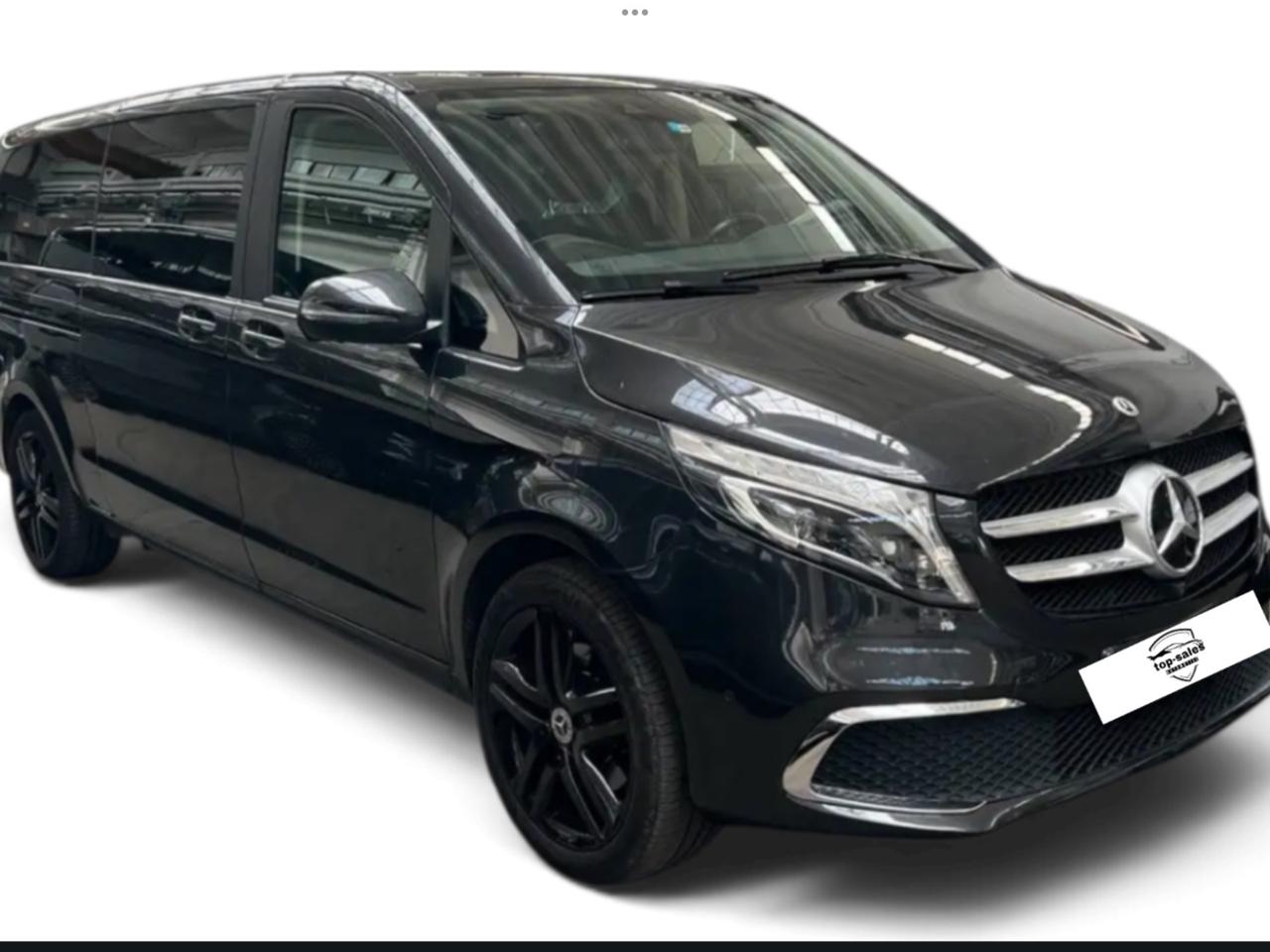 Mercedes-benz V 250 d Automatic 4Matic Premium Extralong Perfetta