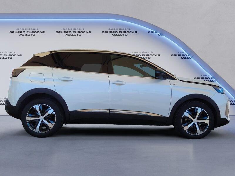 Peugeot 3008 BlueHDI 130 EAT8 GT Pack aut.