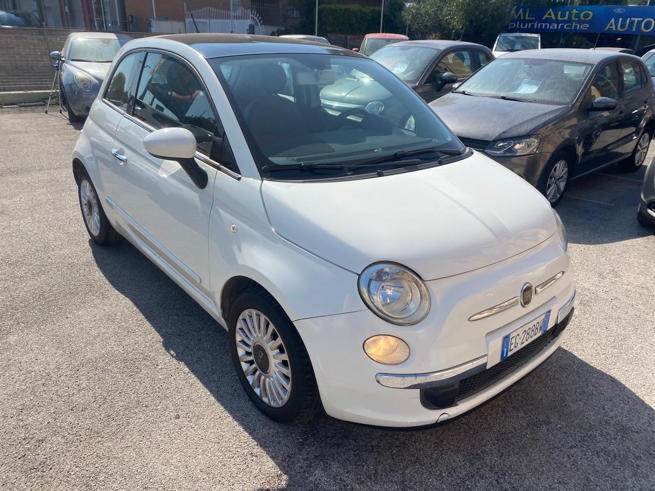 Fiat 500 1.2 Lounge