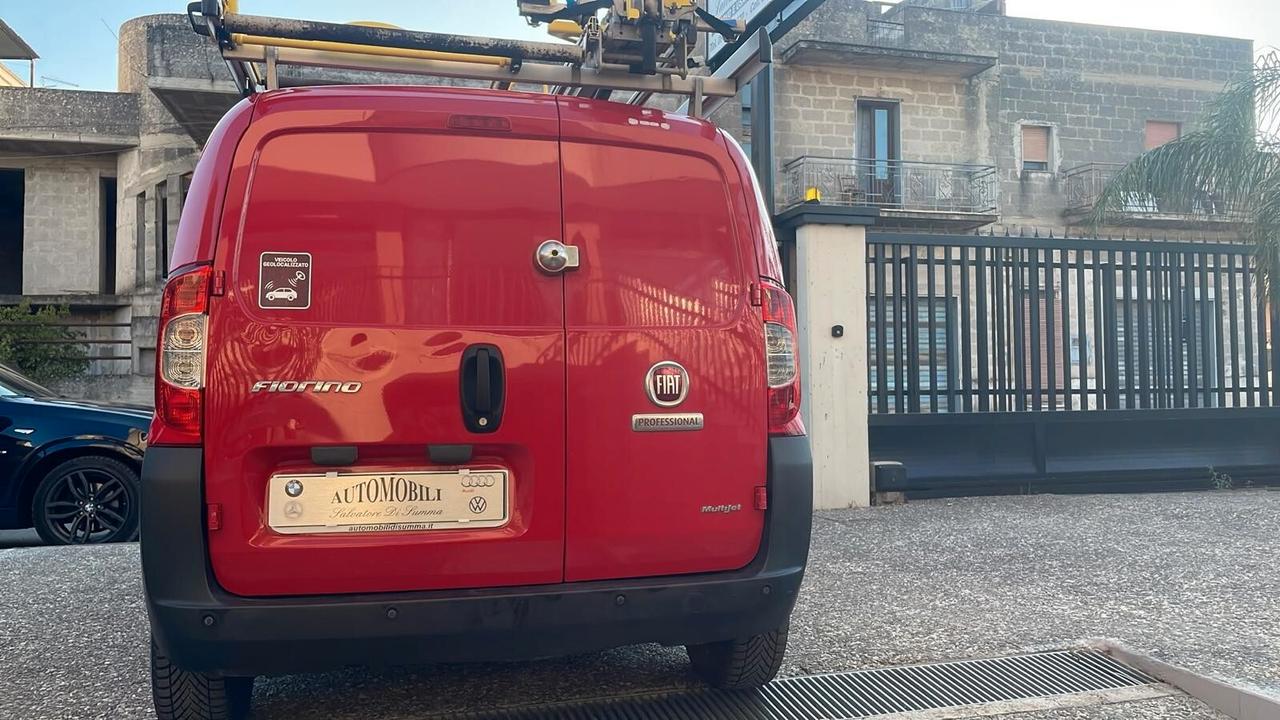 FIAT Fiorino 2ª Serie (2007) Fiorino 1.3 MJT 95CV Furgone Adventure E5+ (70 kW)