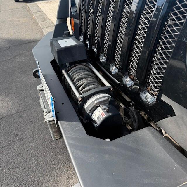 Jeep Wrangler Unlimited 2.8 CRD DPF Rubicon Auto