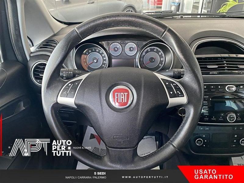 FIAT Punto Punto 1.2 Street 5p E6
