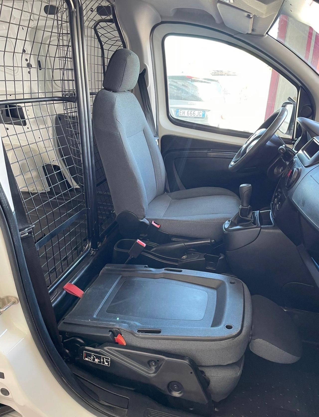Fiat FIORINO 1.3 MJT 75CV EURO 5B CON GRIGLIA