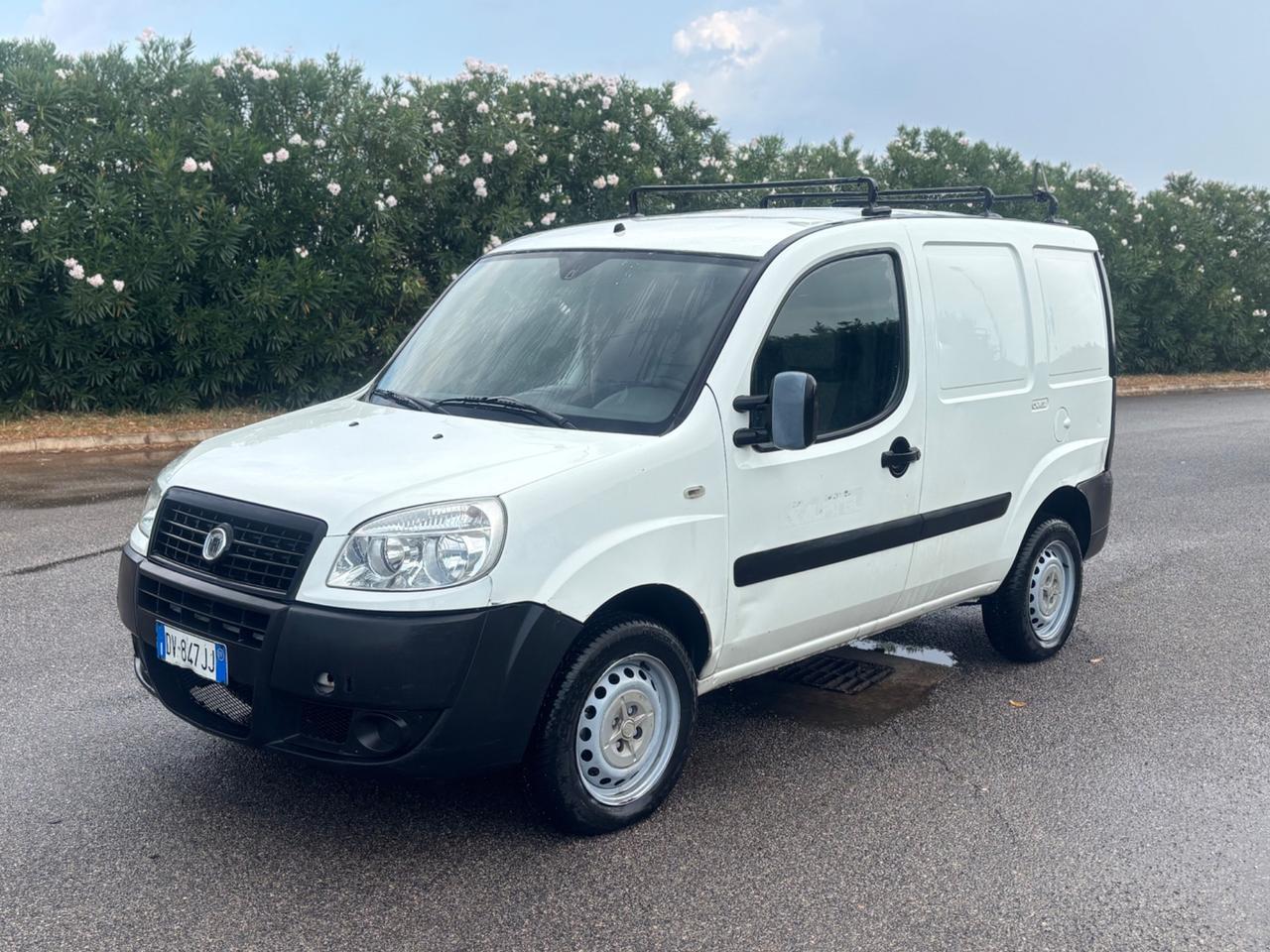 Fiat Doblo Doblò 1.3 MJ Cargo Lamier. Euro 4