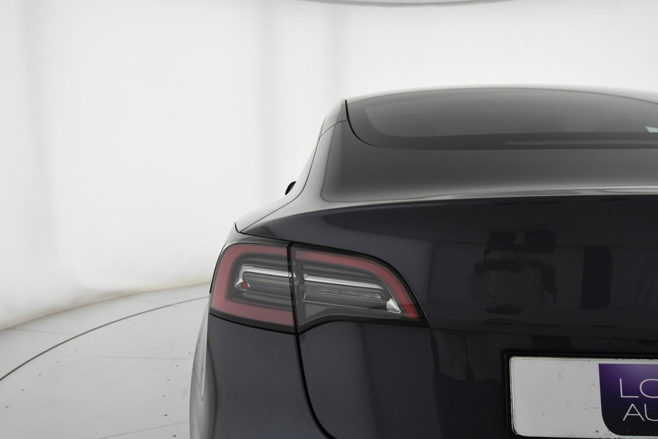 TESLA Model 3 Long Range Dual Motor awd ACC+PELLE+CAMERA+FULL LED