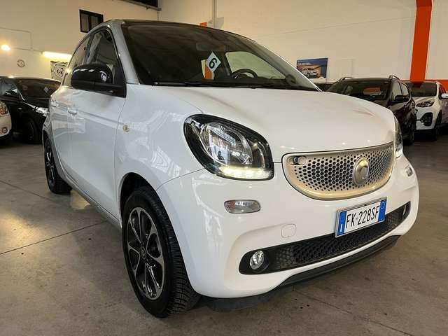 smart forFour Forfour II 2015 1.0 Prime 71cv twinamic