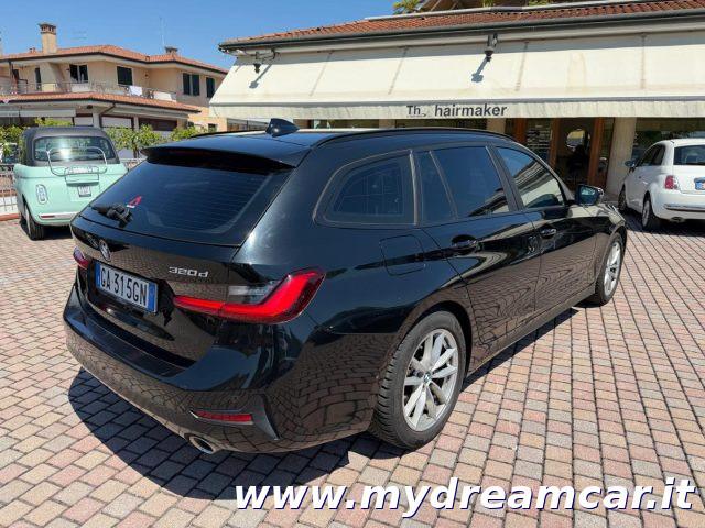 BMW 320 d Touring Business Advantage