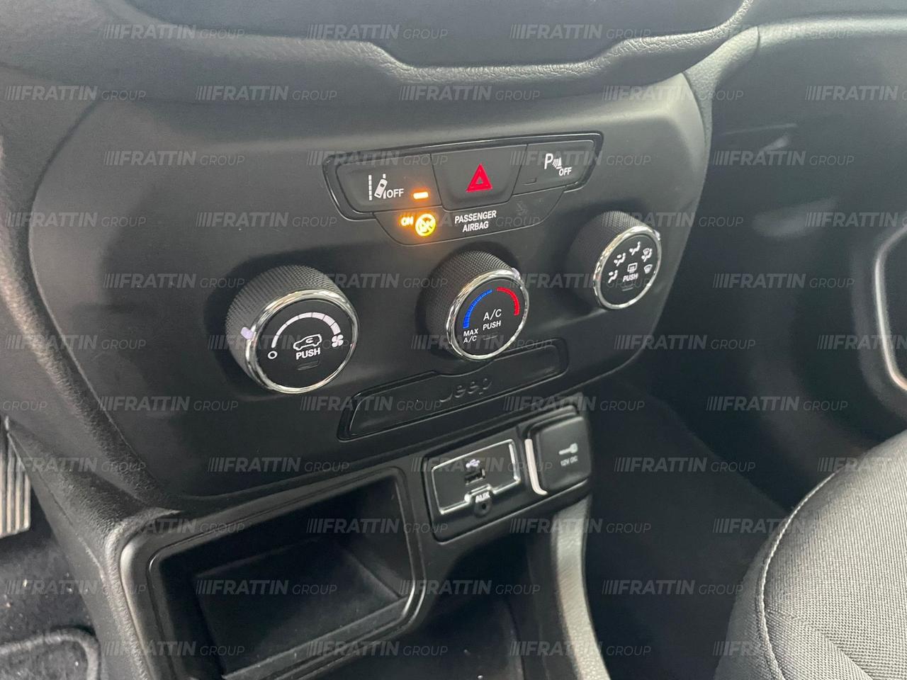 JEEP Renegade 1.6 Mjt 130 CV Longitude