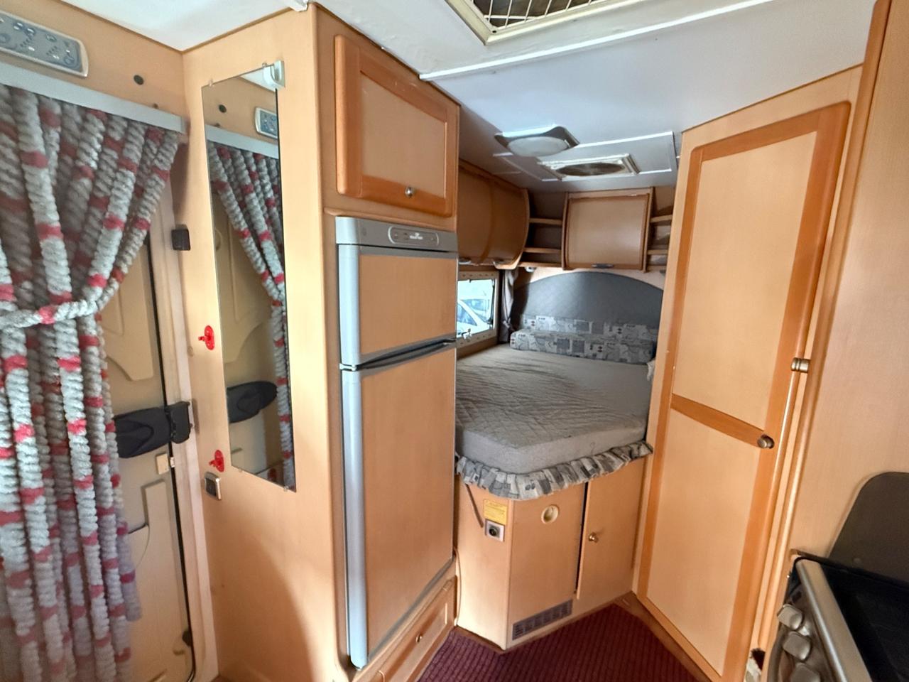 Fiat Ducato ROLLER TEAM